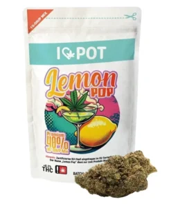 HHC Flowers Lemon Pop 2g