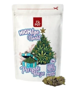 HHC Purple Haze Flowers 1g