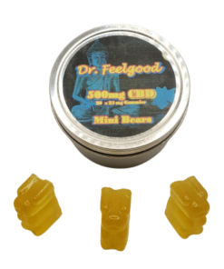 Dr. Feelgood — CBD Mini Bears