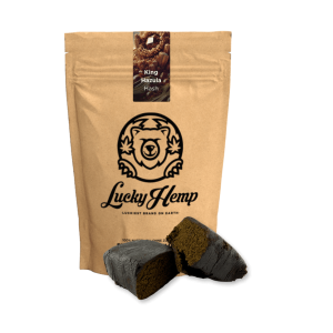 🍮 Sweet Caramel Light CBD 38%