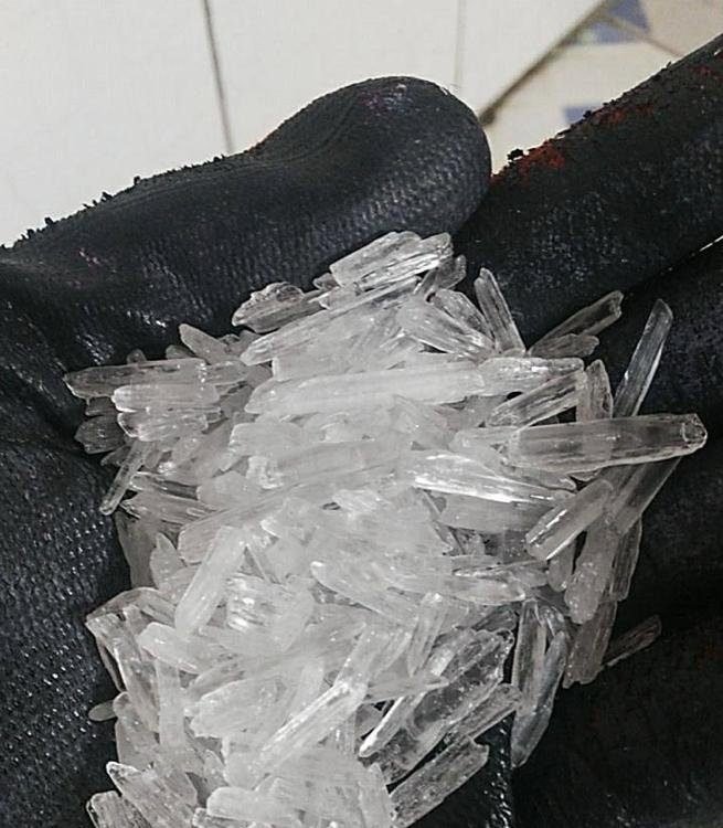 Crystal Meth Bukarest interneta veikals