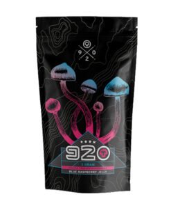 Cream 920 – Blue Raspberry Jelly