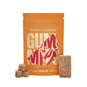 Euphoria Psychedelics – Orangengummis