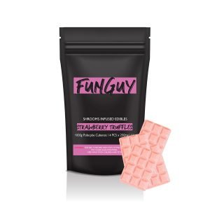 FunGuy – zemeņu trifele