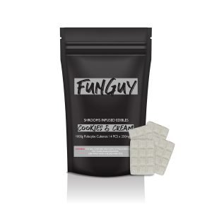 FunGuy – cepumi un krēms