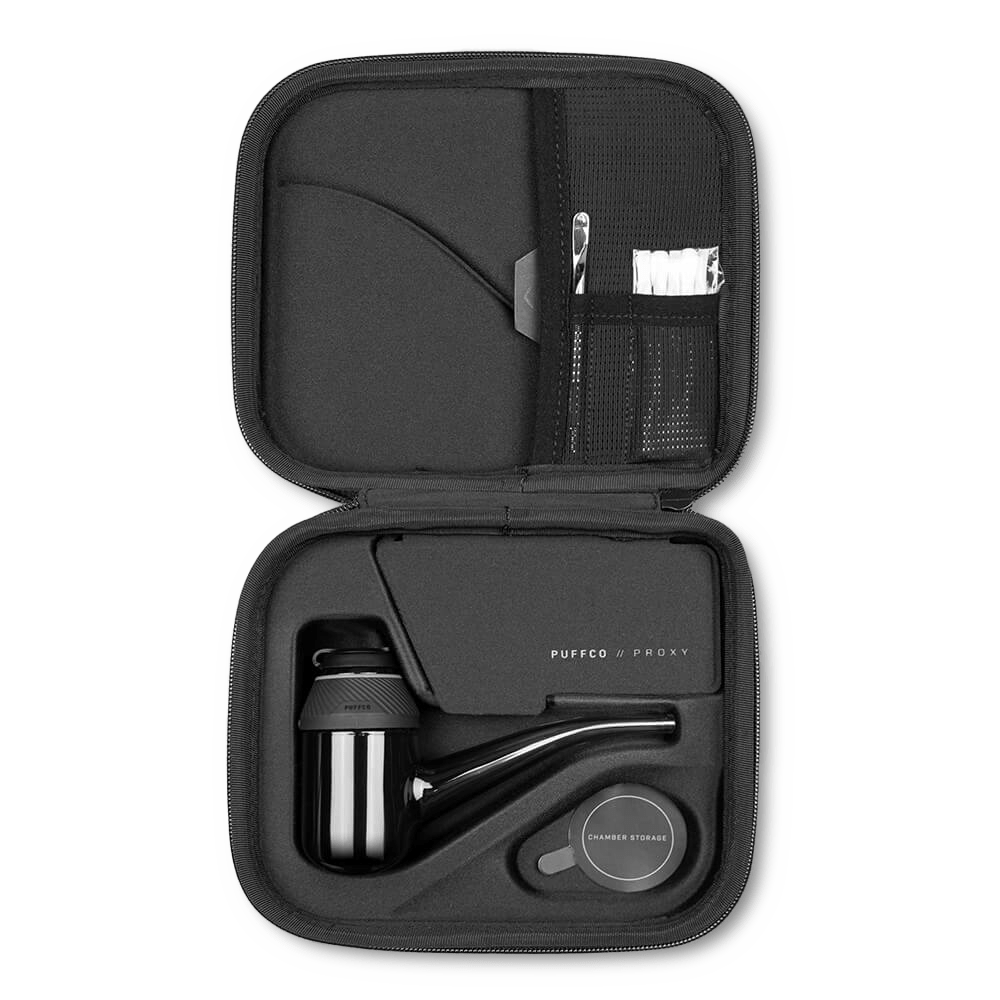 Puffco starpniekserveris