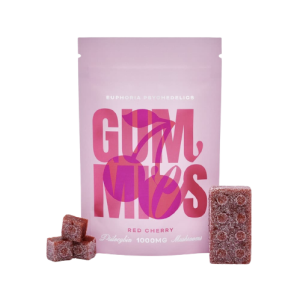 Euphoria Psychedelics – Rote Kirschgummis