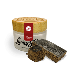 Roter Afganistānas 25% CBD