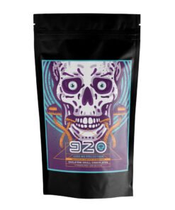 920. telpa – šokolādes skeleta galvaskauss