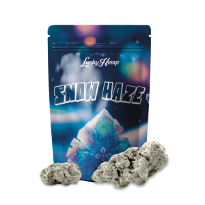 Snow Haze Limited 3,5g iepakojums
