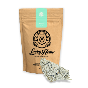 Snow Haze® Ökopack 50% CBD