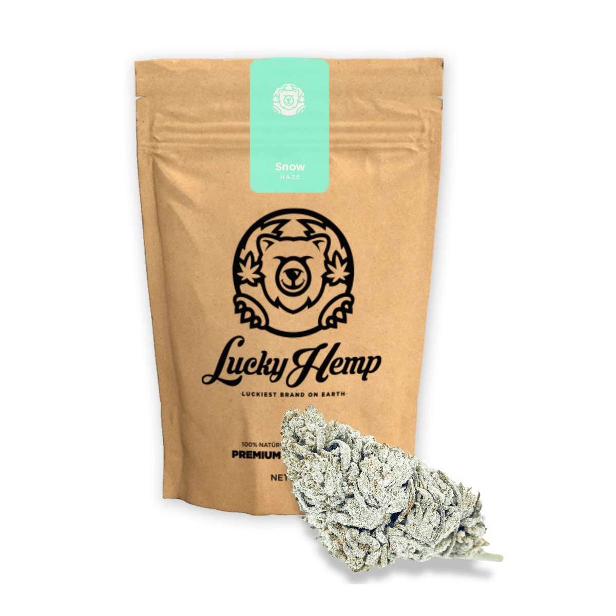 Snow Haze® Ökopack 50% CBD