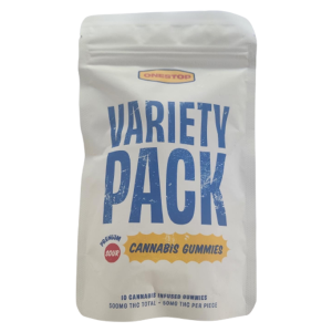 One Stop Sour Gummies – Pachet variat