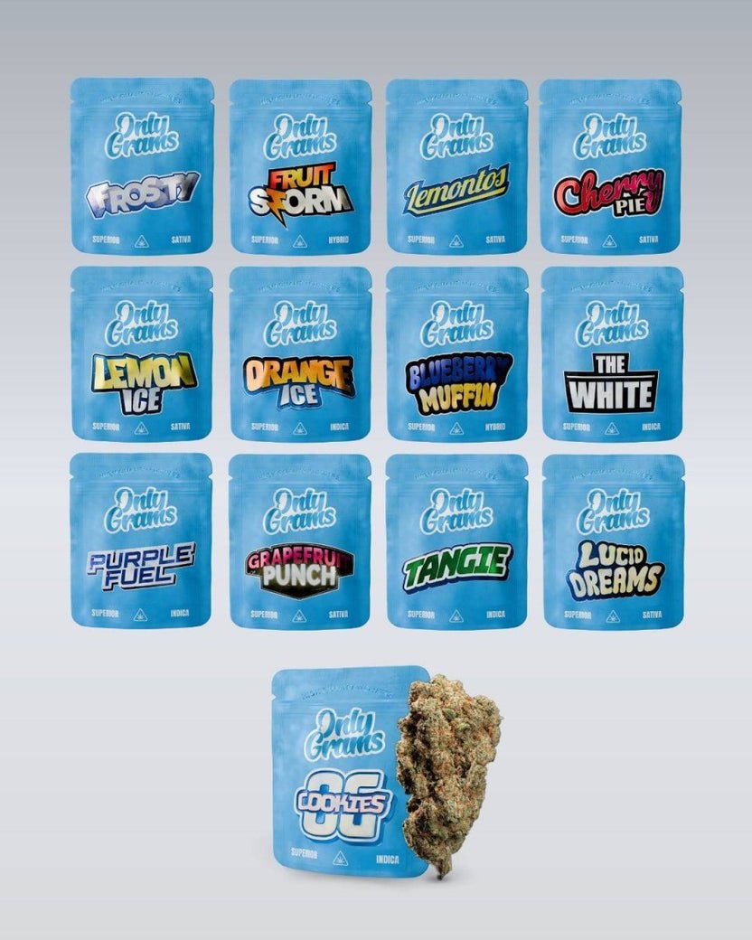 Superior Flower Sampler Set | 13 šķirnes