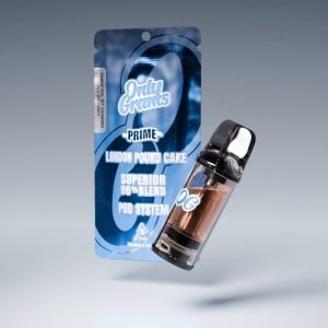 Pod superior 96% | Londonas mārciņas kūka 2 ml