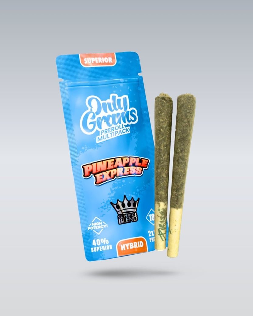 Pre-Roll Superior 40% - Ananas Express 3g