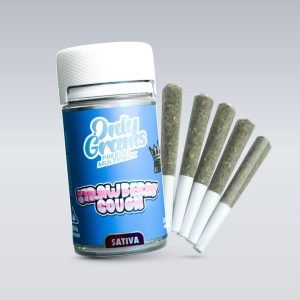 Top Pre-Rolls 40% - Fragola Tosse 2,5 g