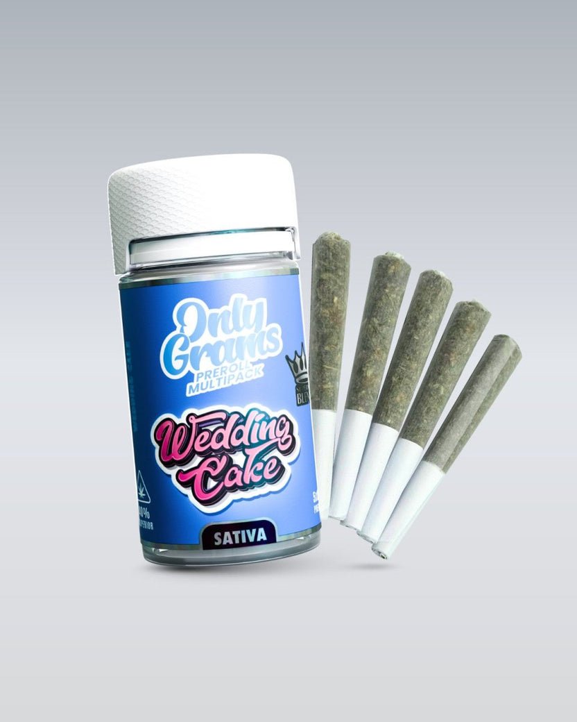 Higher Pre-Rolls 40% - Kāzu torte 2,5 g