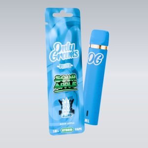 Superior Vape 96% | Skābs ābols