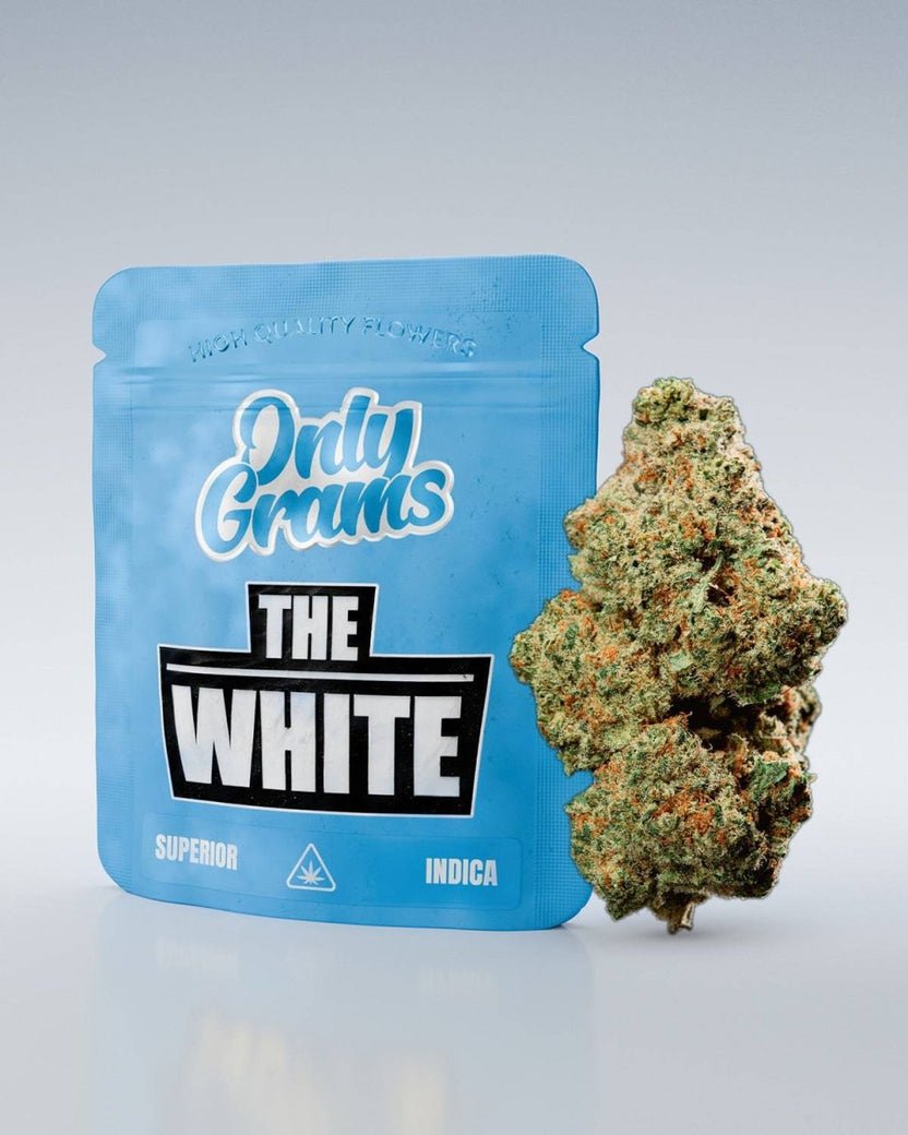 The White — Superior Blute 40%